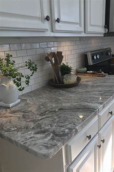 Gray Marble Countertop
