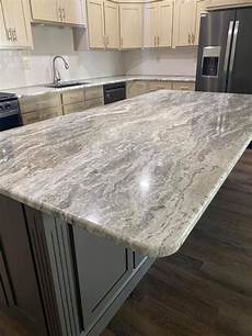 Gray Marble Countertop