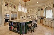 Green Marble Kitchen
