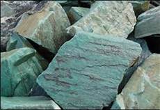 Green Marble Stone