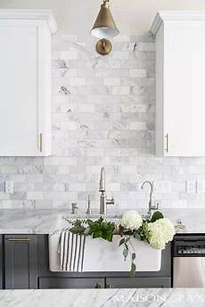 Grey Marble Countertops