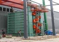 Hanging Blasting Machine