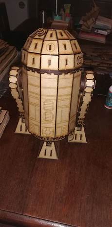 Laser Cut