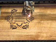 Laser Wood