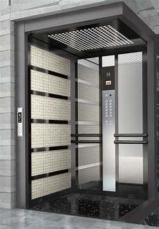 Lift Cabins With Granite Flooring