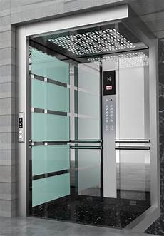 Lift Cabins With Granite Flooring