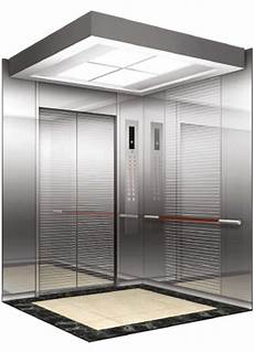 Lift Cabins With Natural Granite Flooring