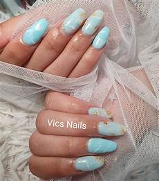 Light Blue Marble