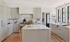 Marble Backsplash Kitchen