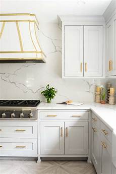 Marble Backsplash Kitchen