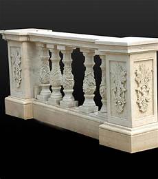 Marble Balustrade