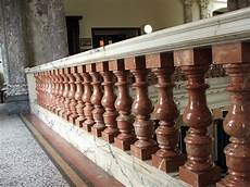 Marble Balustrade