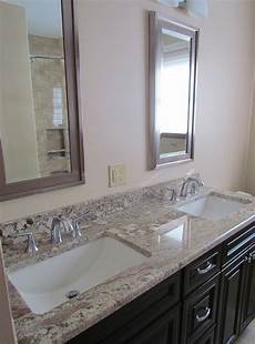 Marble Bathroom Countertops