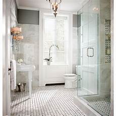 Marble Bathroom Floor
