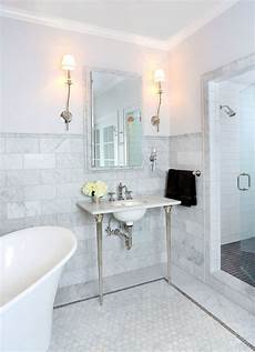 Marble Bathroom Floor