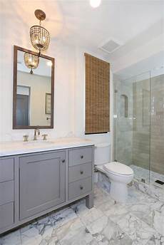 Marble Bathroom Floor