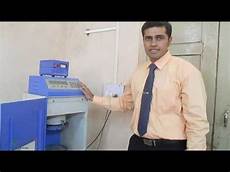 Marble Calibration Machine