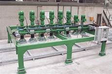 Marble Calibration Machines