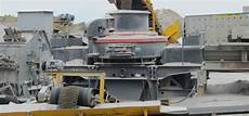Marble Crushing Machine