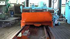 Marble Dimensioning Machine