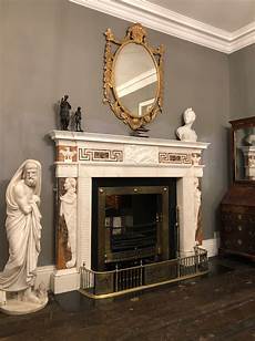Marble Fireplace