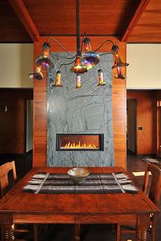 Marble Fireplace