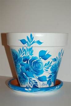 Marble Flower Pots