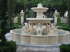 Marble Fontains