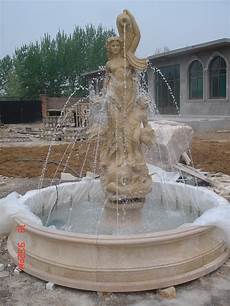 Marble Fountain