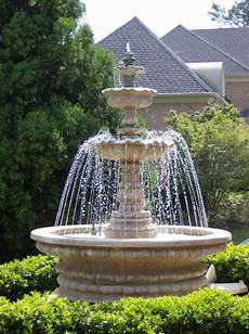 Marble Fountain