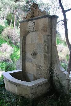 Marble Fountain