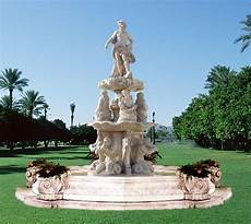 Marble Fountains