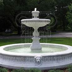 Marble Fountains
