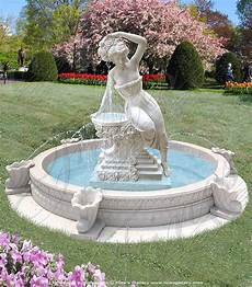 Marble Fountains