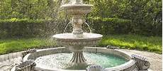 Marble Fountains