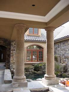 Marble Handrails
