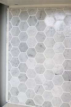 Marble Hexagon Tile