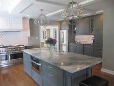 Marble Kitchen Counters