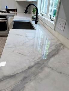 Marble Kitchen Counters