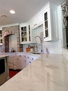 Marble Kitchen Countertops