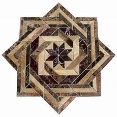 Marble Medallion