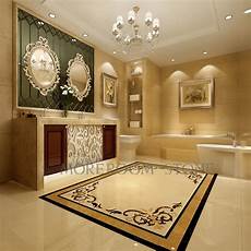Marble Medallion