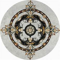 Marble Medallions