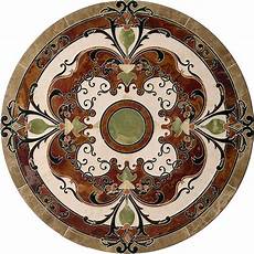 Marble Medallions