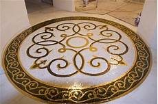 Marble Medallions