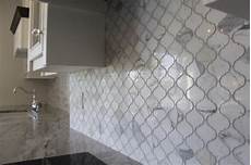 Marble Mosaic Backsplash