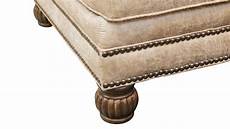 Marble Ottoman