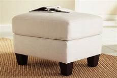 Marble Ottoman