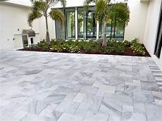 Marble Pavers