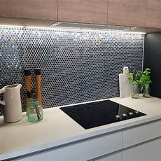 Marble Penny Tile